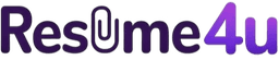 Resume4u Logo